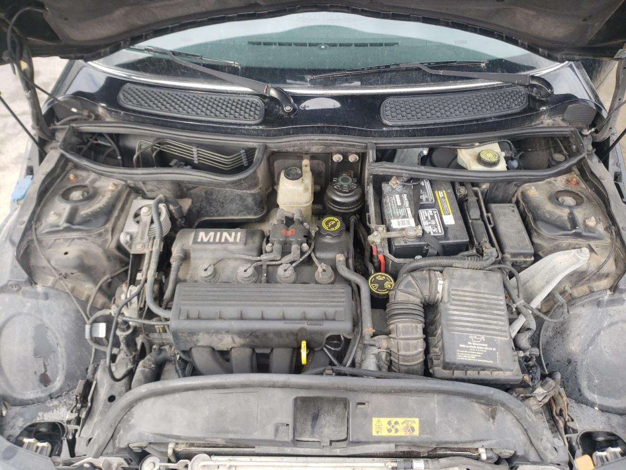 Photo 7 from auction – 2002 MINI COOPER with VIN WMWRC33452TE11748