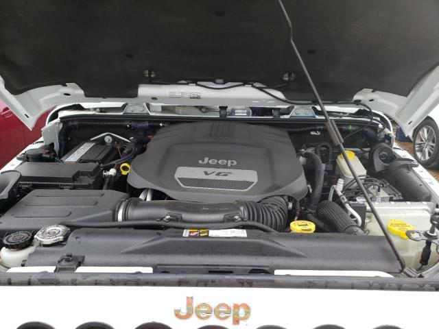 Photo 7 from auction – 2015 JEEP WRANGLER U with VIN 1C4HJWEGXFL541783
