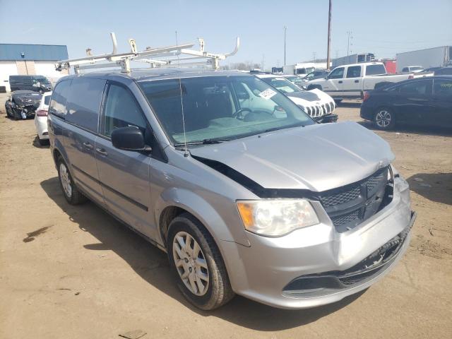 RAM TRADESMAN 2014 with VIN 2C4JRGAG9ER476520 - Photo from auction