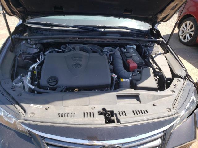 Photo 7 from auction – 2019 TOYOTA AVALON XLE with VIN 4T1BZ1FB7KU034800