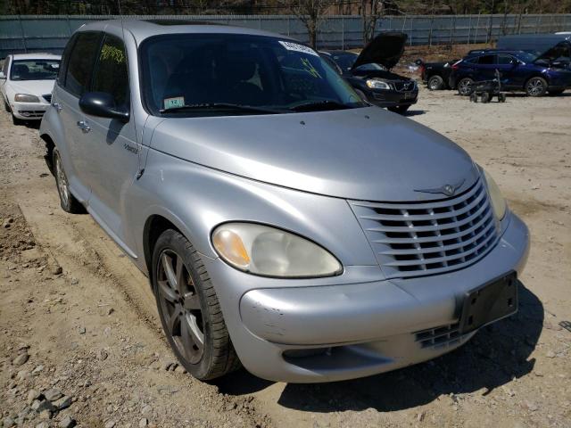 CHRYSLER PT CRUISER 2003 with VIN 3C4FY78G53T568006 - Photo from auction