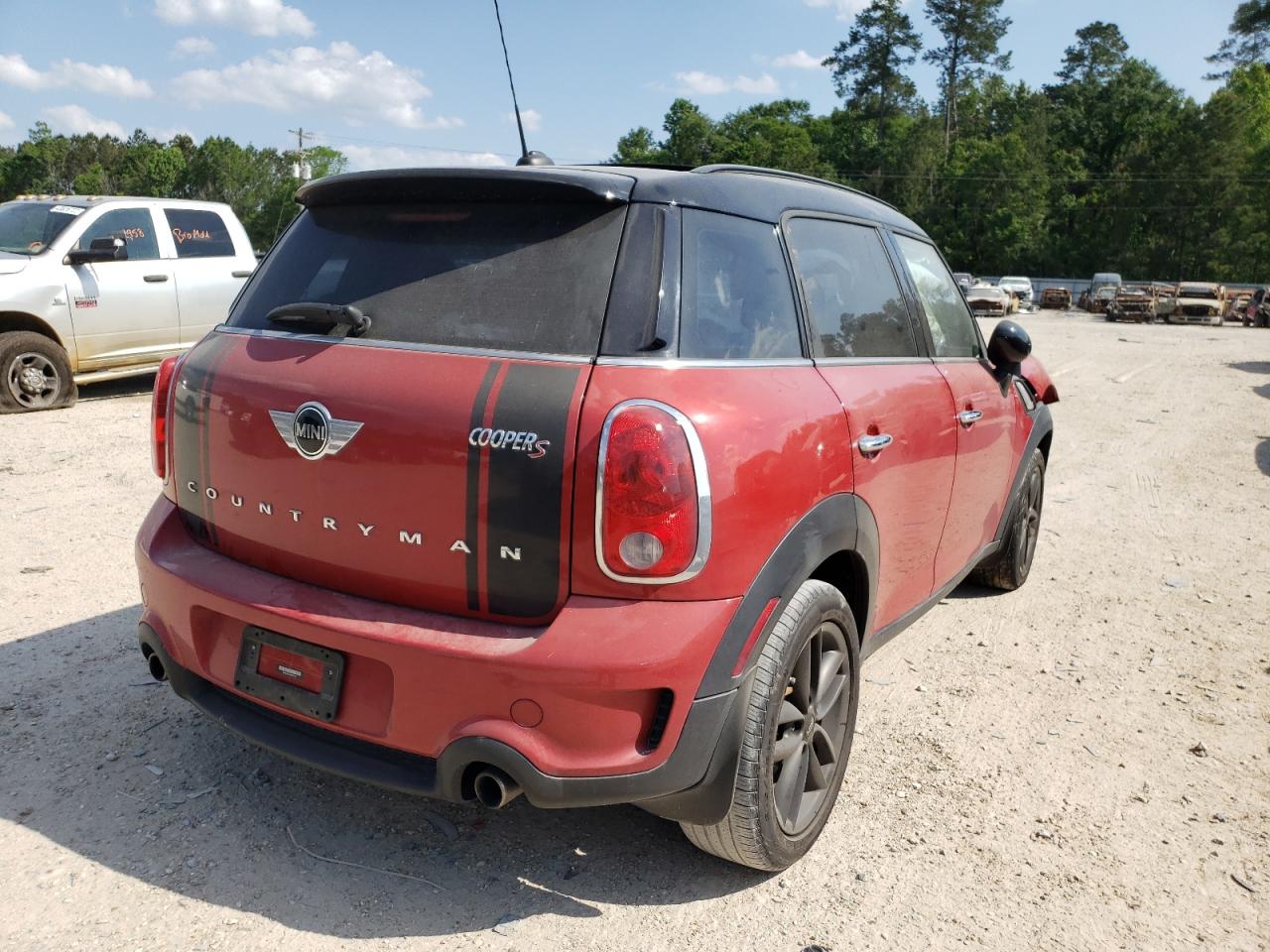 Photo 4 from auction – 2014 MINI COOPER S C with VIN WMWZC3C56EWP51922