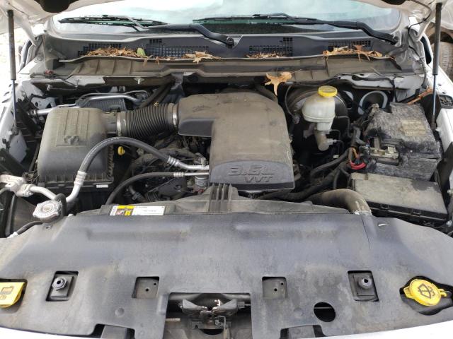 Photo 2 from auction – 2018 RAM 1500 ST with VIN 1C6RR7FG8JS110141