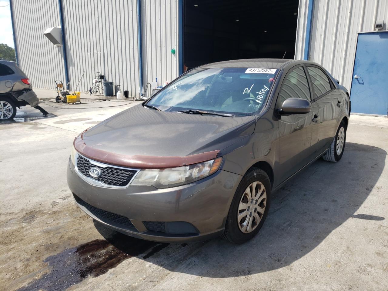 Photo 2 from auction – 2012 KIA FORTE EX with VIN KNAFU4A21C5527166