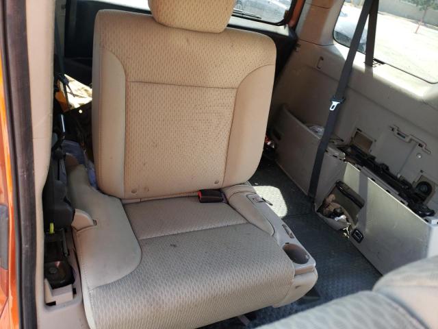 Photo 6 from auction – 2011 HONDA ELEMENT EX with VIN 5J6YH2H71BL004918