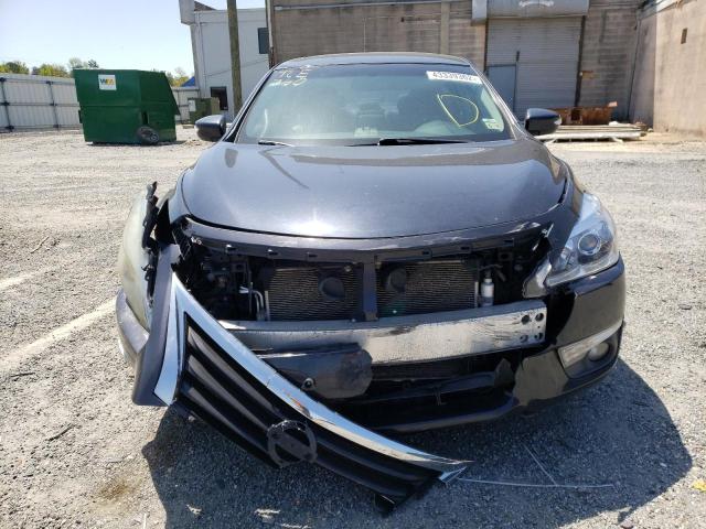 Photo 9 from auction – 2013 NISSAN ALTIMA 2.5 with VIN 1N4AL3AP6DC186565