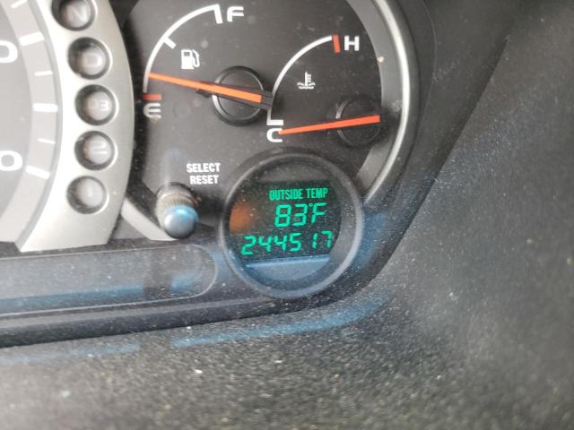 Foto 8 de la subasta – 2005 HONDA PILOT EXL con VIN 5FNYF18575B016017