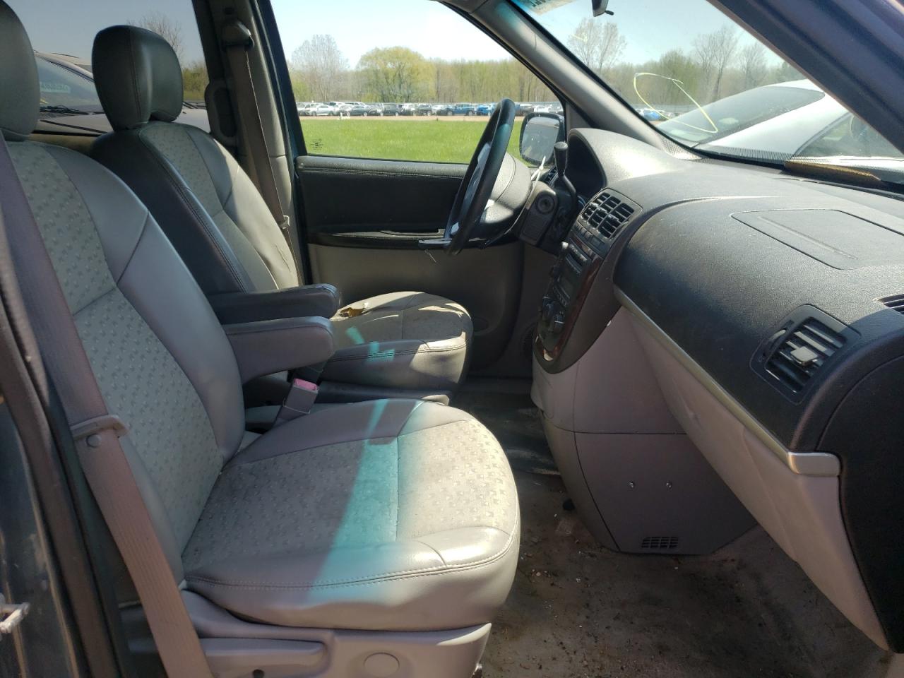 Photo 5 from auction – 2006 CHEVROLET UPLANDER L with VIN 1GNDV33LX6D220989