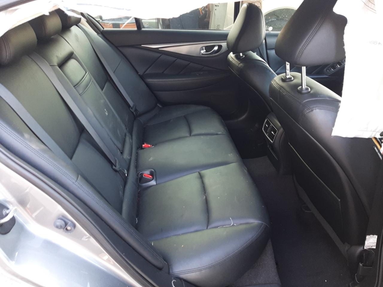 Photo 6 from auction – 2014 INFINITI Q50 BASE with VIN JN1BV7AP7EM679380