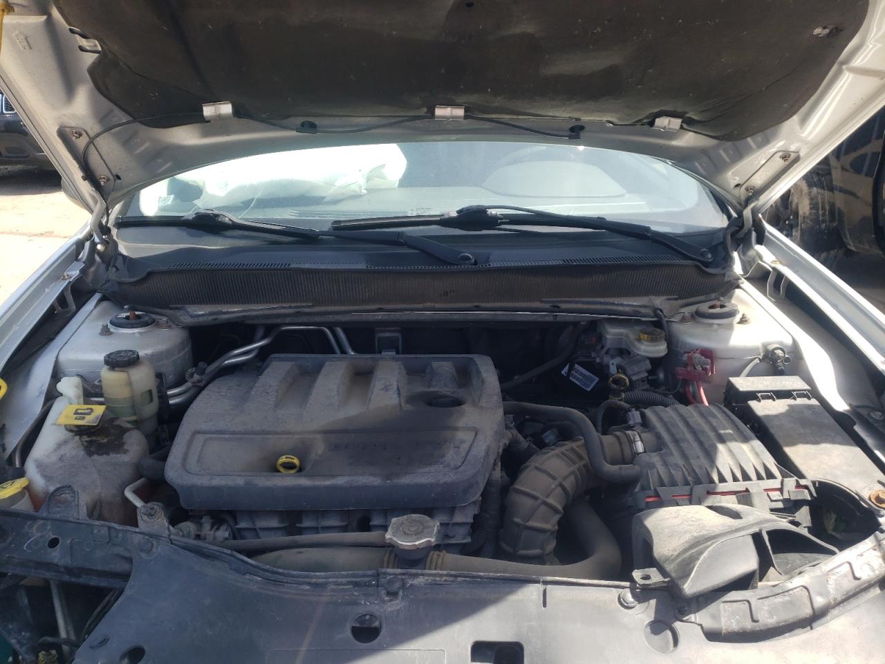 Photo 7 from auction – 2010 DODGE AVENGER SX with VIN 1B3CC4FB0AN161572