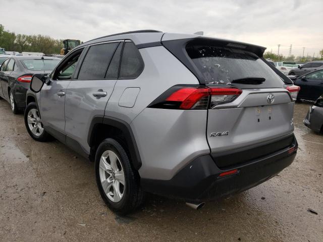 Photo 3 from auction – 2020 TOYOTA RAV4 XLE with VIN JTMP1RFV9LD063503