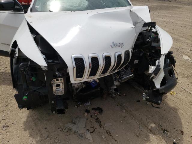 Photo 9 from auction – 2017 JEEP CHEROKEE L with VIN 1C4PJLCB8HD222025