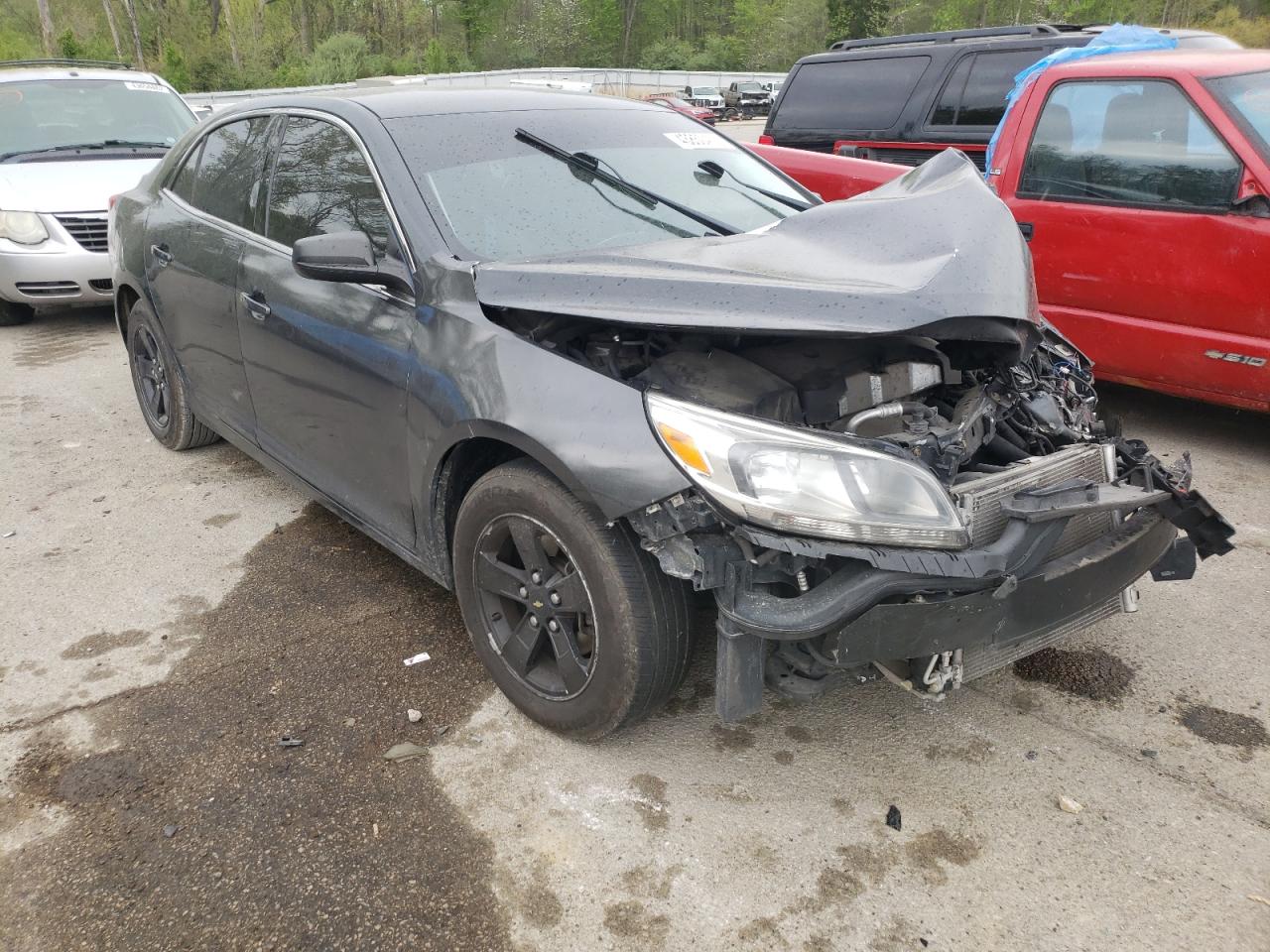 Photo 11 from auction – 2015 CHEVROLET MALIBU LS with VIN 1G11B5SL1FF246654