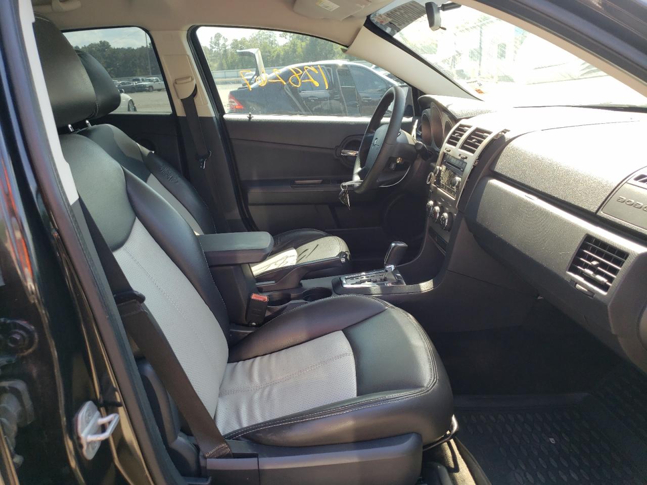 Photo 5 from auction – 2010 DODGE AVENGER SX with VIN 1B3CC4FB2AN225501