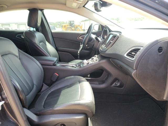 Photo 5 from auction – 2017 CHRYSLER 200 LIMITE with VIN 1C3CCCAB8HN508211