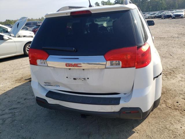Photo 9 from auction – 2013 GMC TERRAIN SL with VIN 2GKALUEK8D6257079