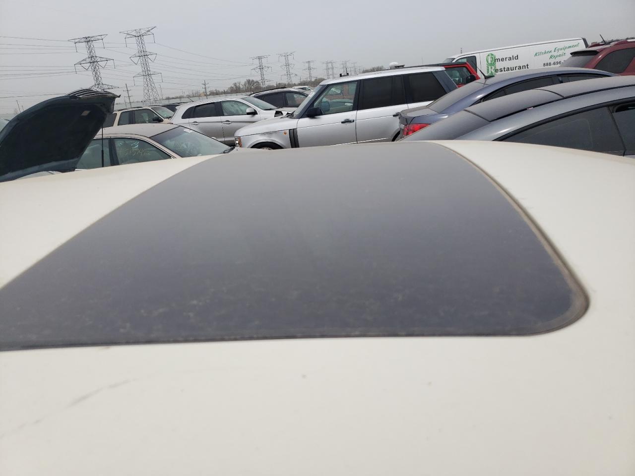 Photo 9 from auction – 2006 CHRYSLER 300C with VIN 2C3KA63H56H440265