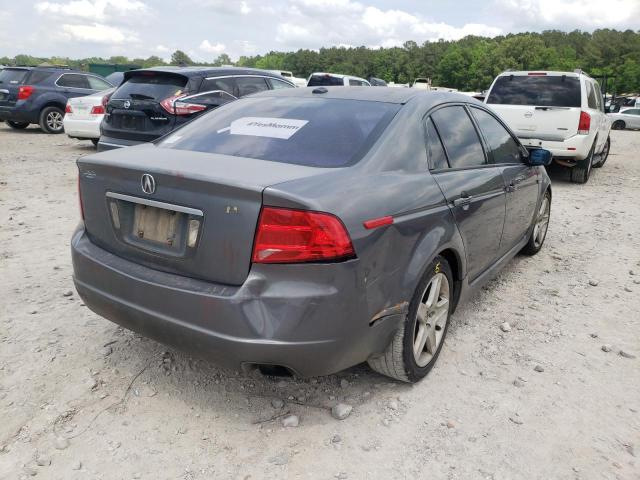Photo 4 from auction – 2005 ACURA TL with VIN 19UUA66245A002539