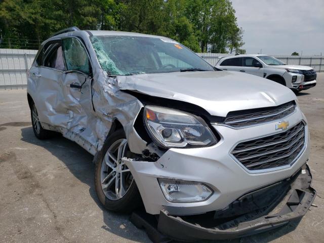 Photo 4 from auction – 2017 CHEVROLET EQUINOX PR with VIN 2GNALDEK0H1589572