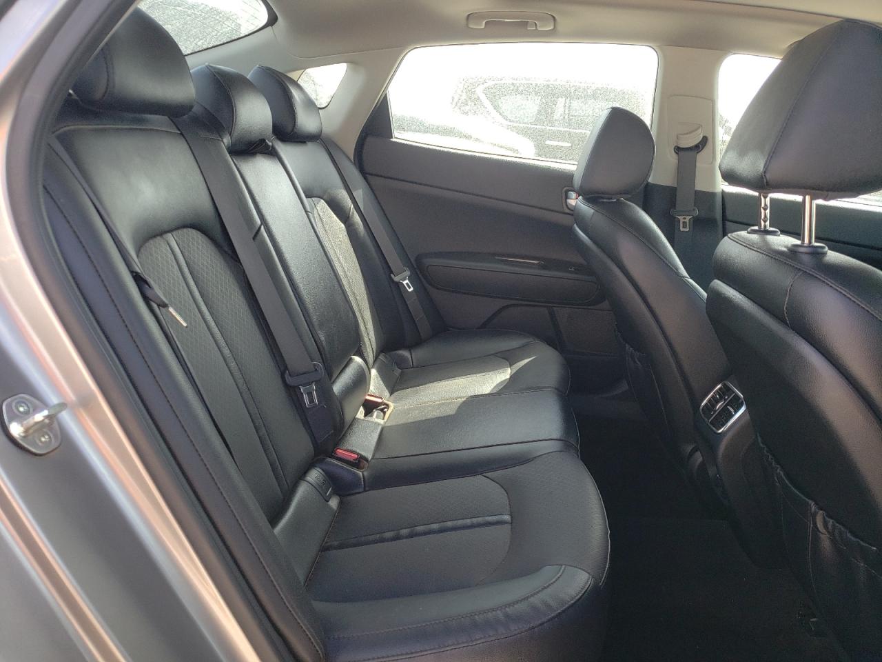 Photo 6 from auction – 2018 KIA OPTIMA EX with VIN 5XXGU4L33JG209622