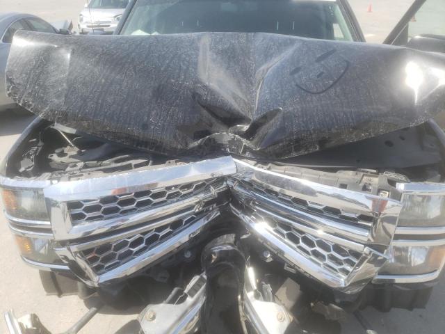 Photo 2 from auction – 2015 CHEVROLET SILVERADO with VIN 3GCPCREC0FG382757