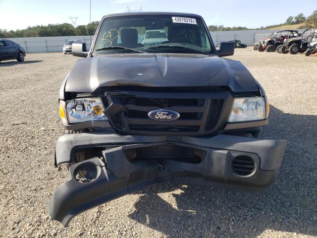 Photo 9 from auction – 2010 FORD RANGER SUP with VIN 1FTKR1ED6APA35764