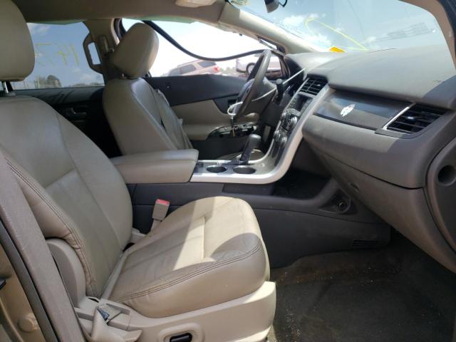 Photo 5 from auction – 2013 FORD EDGE SEL with VIN 2FMDK3JC2DBE36385