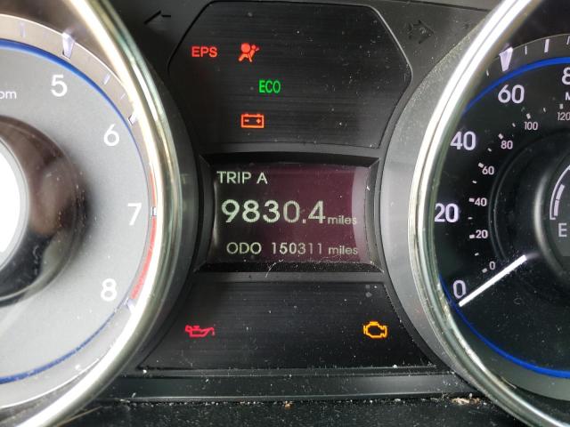 Photo 8 from auction – 2012 HYUNDAI SONATA SE with VIN 5NPEC4AC4CH346332