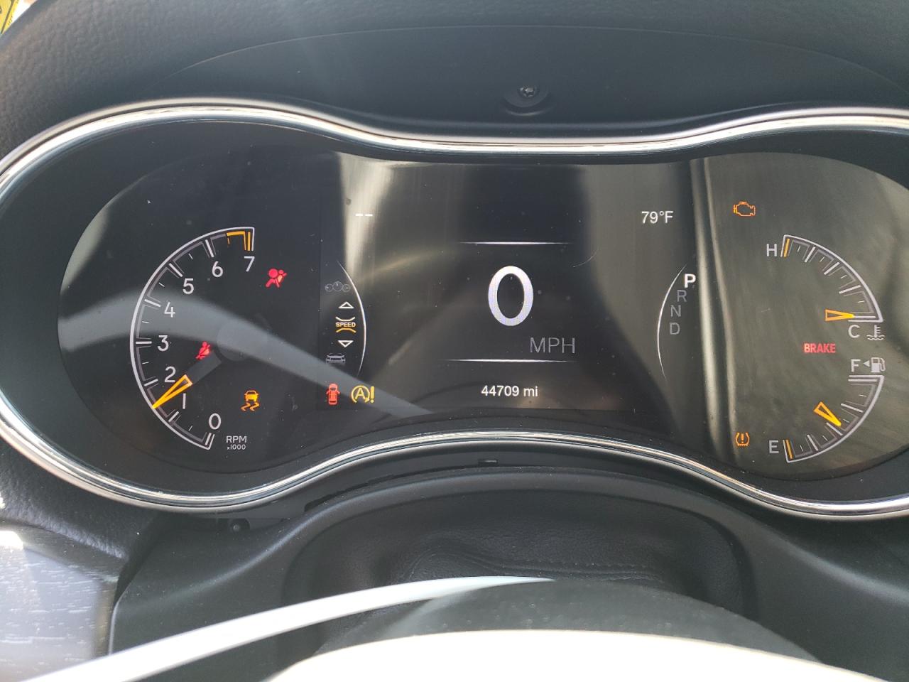 Photo 8 from auction – 2018 JEEP GRAND CHER with VIN 1C4RJFBGXJC449817