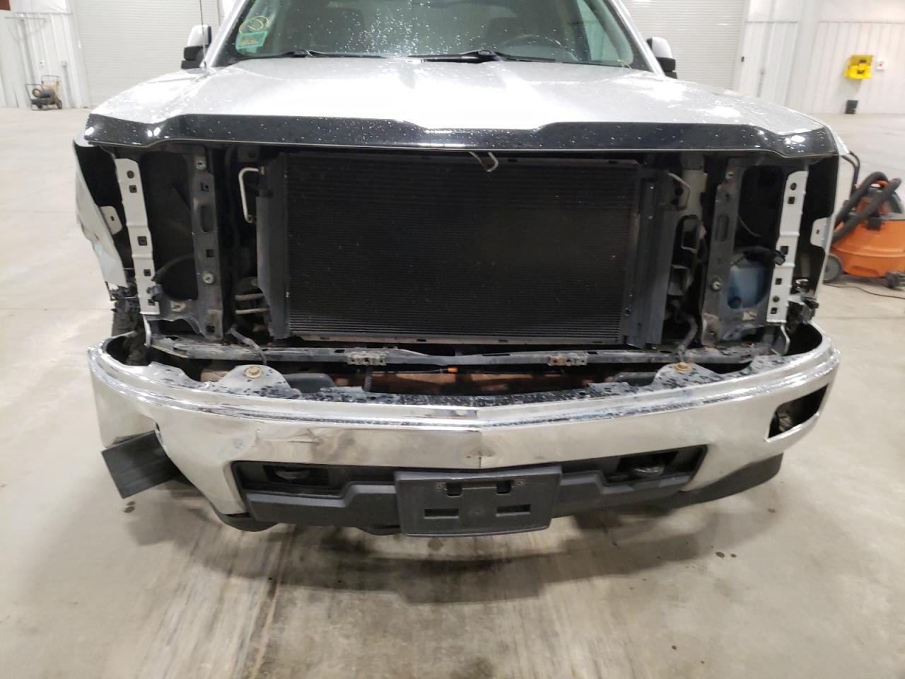 Photo 9 from auction – 2014 CHEVROLET SILVERADO with VIN 3GCUKRECXEG396847