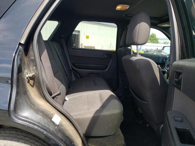 Photo 6 from auction – 2010 FORD ESCAPE XLT with VIN 1FMCU0D74AKD20318