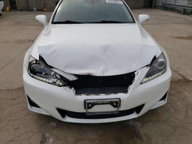 Photo 9 from auction – 2013 LEXUS IS 250 with VIN JTHBF5C29D5188722