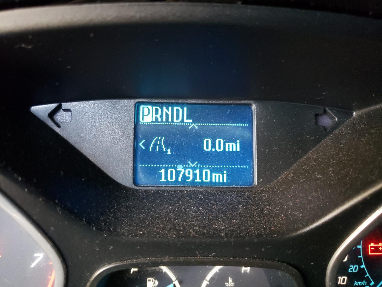Photo 8 from auction – 2012 FORD FOCUS SE with VIN 1FAHP3K23CL112038