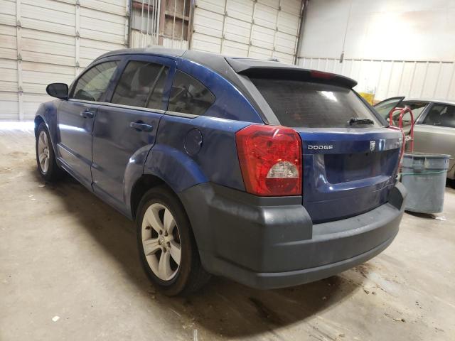 Photo 3 from auction – 2010 DODGE CALIBER MA with VIN 1B3CB3HAXAD569682