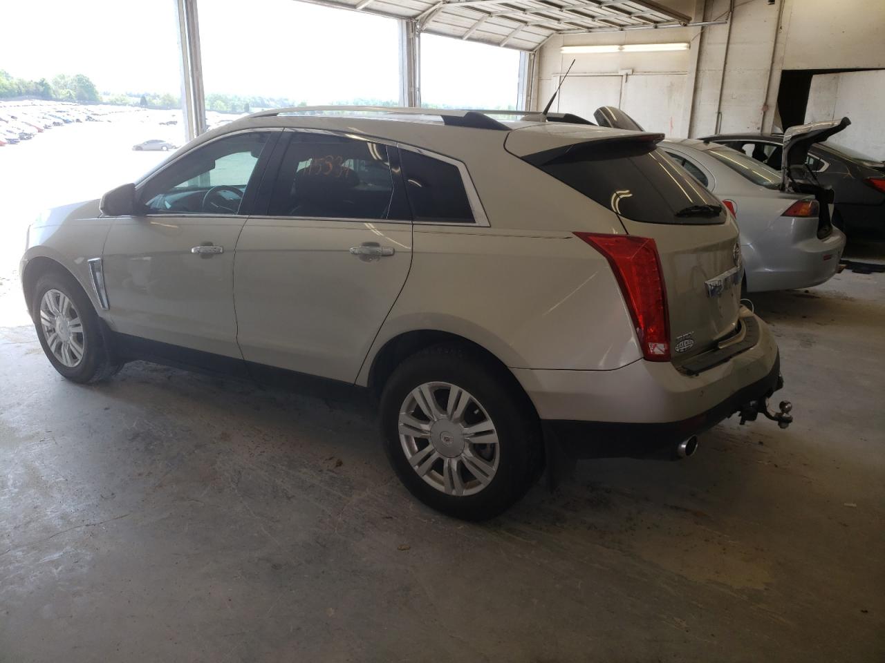 Photo 3 from auction – 2013 CADILLAC SRX LUXURY with VIN 3GYFNCE37DS654292