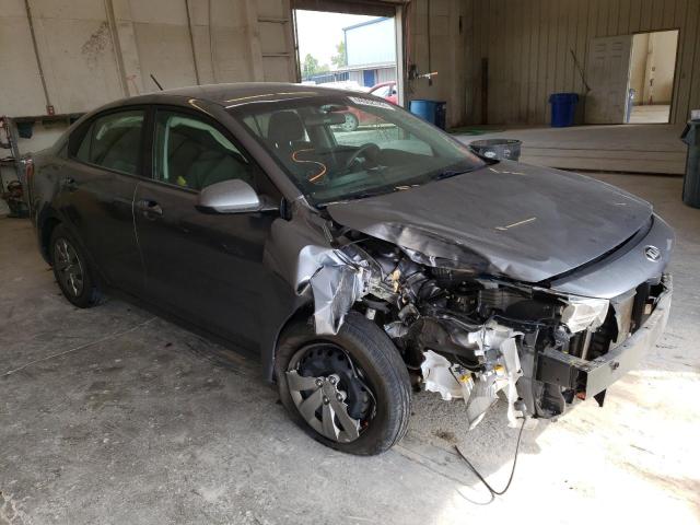Photo 2 from auction – 2019 KIA RIO S with VIN 3KPA24AB5KE197733