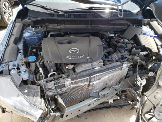 Photo 7 from auction – 2017 MAZDA CX-5 TOURI with VIN JM3KFBCL4H0199405