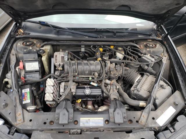 Photo 7 from auction – 2003 CHEVROLET IMPALA LS with VIN 2G1WH55K339401376