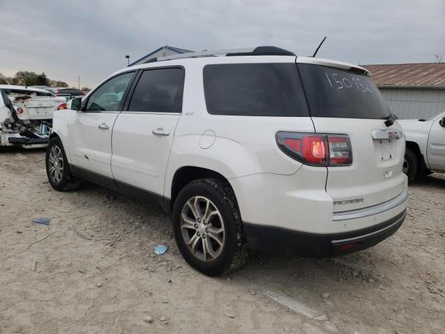 Photo 3 from auction – 2016 GMC ACADIA SLT with VIN 1GKKVRKD5GJ150452
