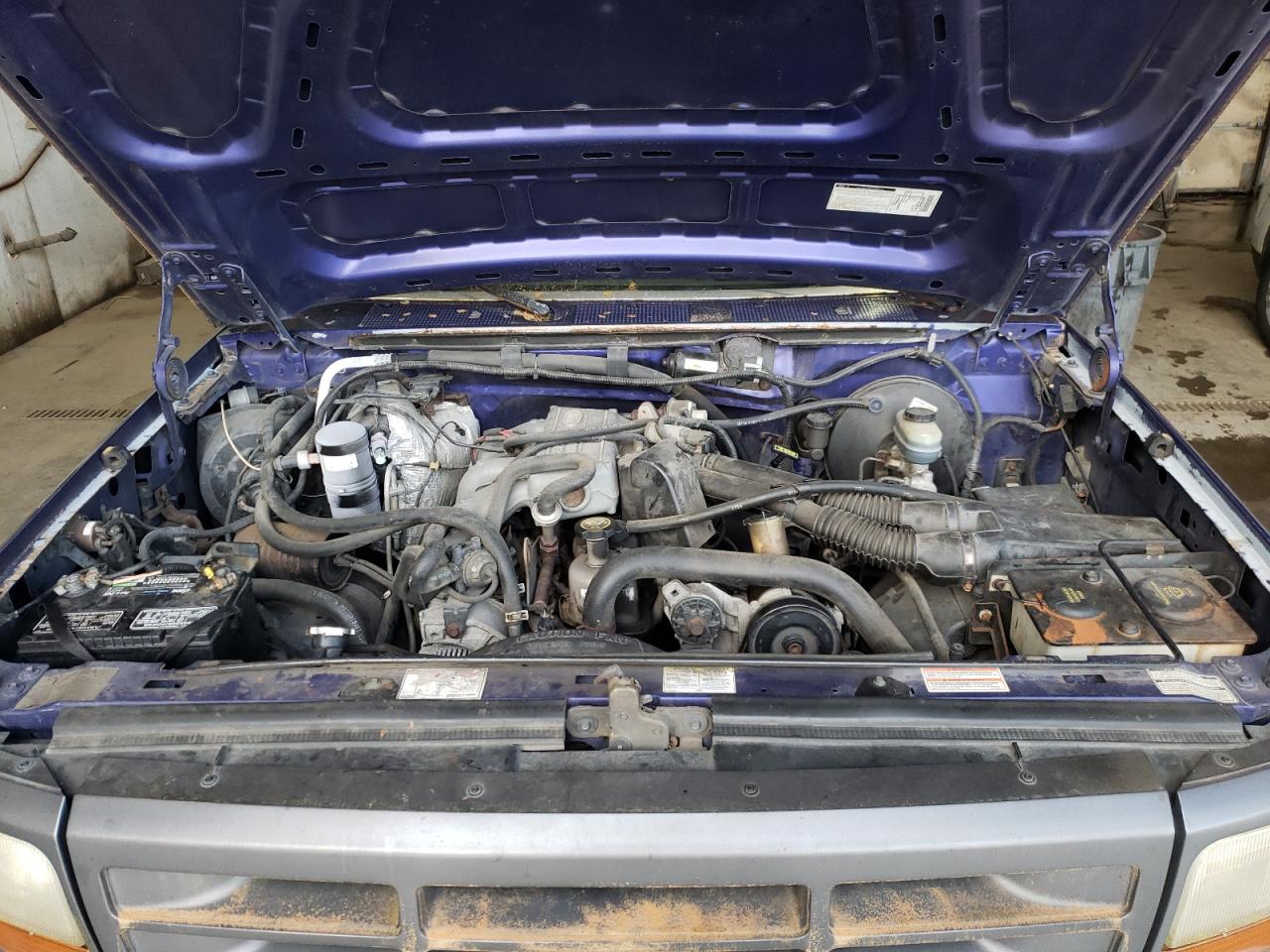 Photo 7 from auction – 1995 FORD F150 with VIN 1FTEX15Y2SKA57457