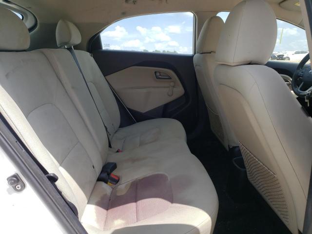 Photo 6 from auction – 2013 KIA RIO LX with VIN KNADM5A35D6213246
