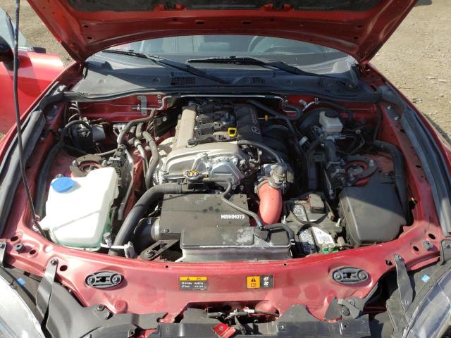 Photo 7 from auction – 2016 MAZDA MX-5 MIATA with VIN JM1NDAB73G0115969