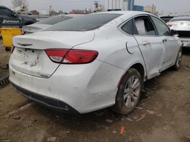 Photo 4 from auction – 2017 CHRYSLER 200 LX with VIN 1C3CCCFB2HN510562