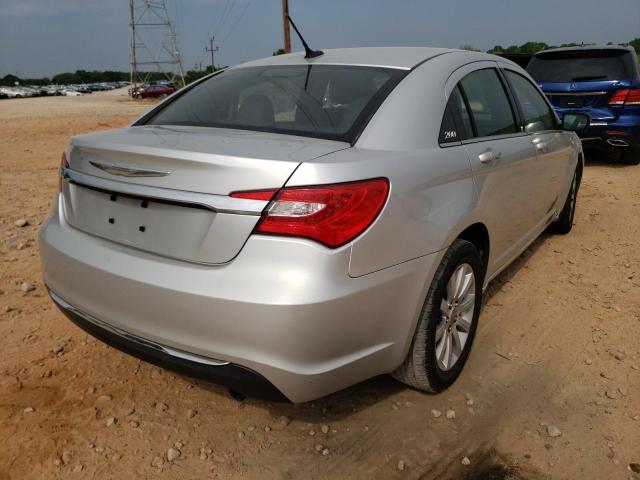 Photo 4 from auction – 2012 CHRYSLER 200 TOURIN with VIN 1C3CCBBB4CN278734
