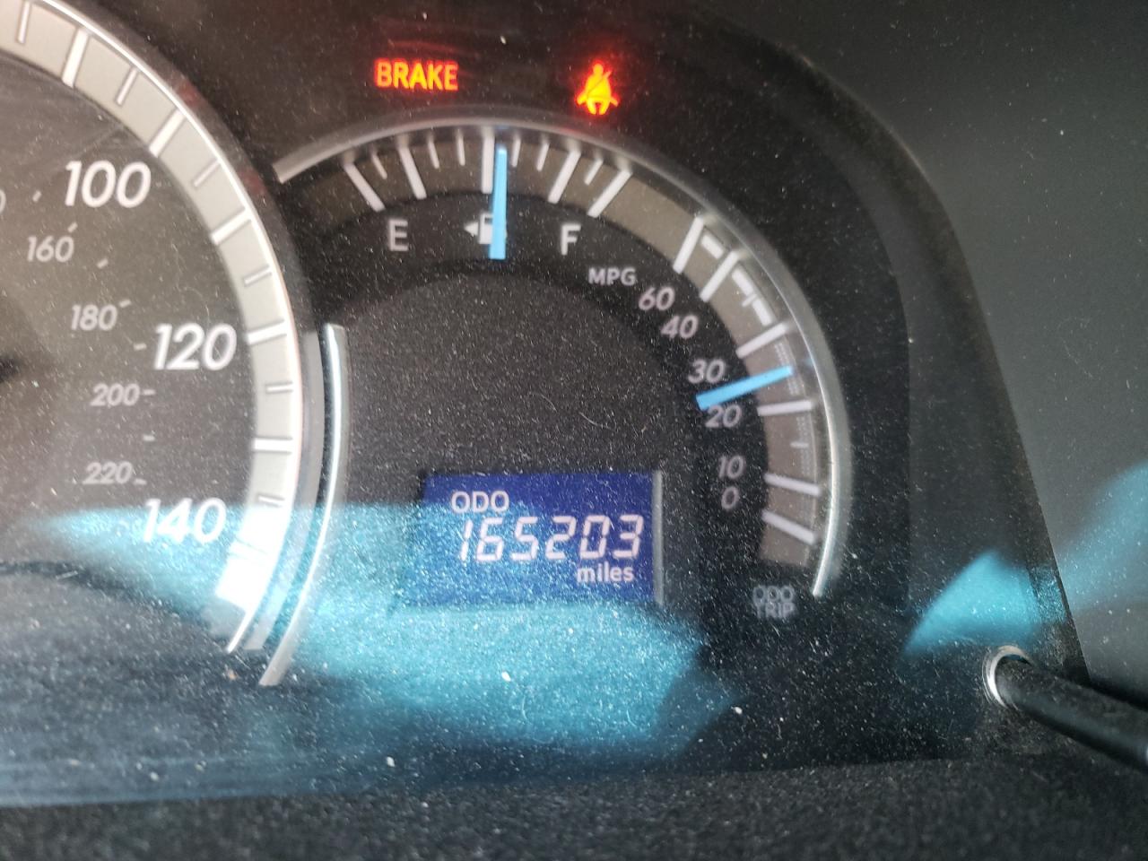 Photo 8 from auction – 2012 TOYOTA CAMRY BASE with VIN 4T1BF1FK6CU620317