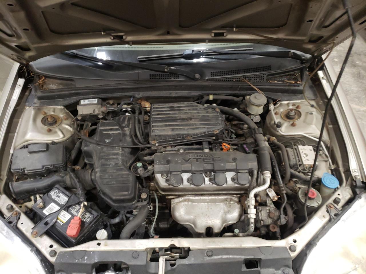 Photo 7 from auction – 2003 HONDA CIVIC EX with VIN 1HGEM22983L087264