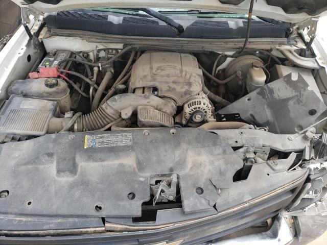 Photo 7 from auction – 2011 CHEVROLET SILVERADO with VIN 1GCRKPE04BZ205256