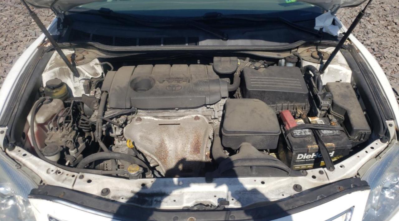 Photo 7 from auction – 2011 TOYOTA CAMRY BASE with VIN 4T1BF3EK0BU631051