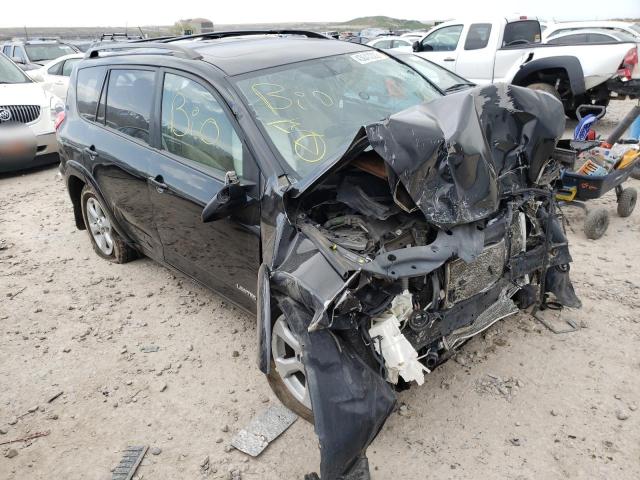 TOYOTA RAV4 LIMIT 2012 مع رقم تعريف المركبة 2T3DF4DV1CW250408 - صورة من المزاد