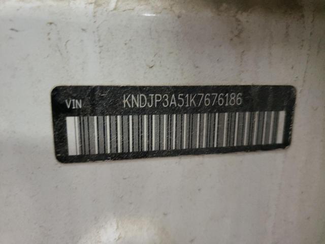 Photo 10 from auction – 2019 KIA SOUL + with VIN KNDJP3A51K7676186